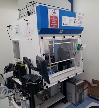 We have developed state-of-the-art technology at our world-class facilities and provide unique resources and training for investigators. We offer these services to NYBCe scientists and those from external research organizations.