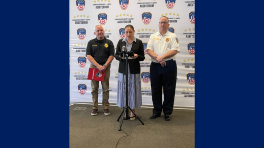 NEW YORK BLOOD CENTER HOSTS “THE BRAVEST VS THE FINEST” BLOOD DONATION COMPETITION