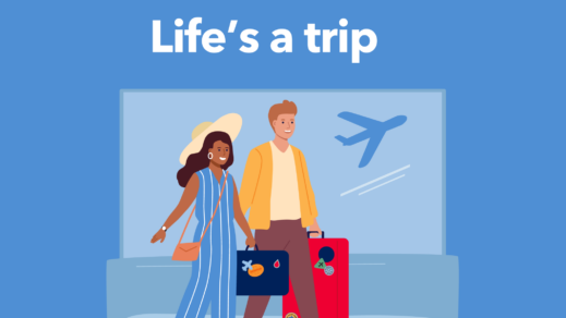 NEW YORK BLOOD CENTER & NEW JERSEY BLOOD SERVICES OFFERS BLOOD DONORS THE CHANCE TO WIN AN ALL-EXPENSE-PAID VACATION FOR TWO
