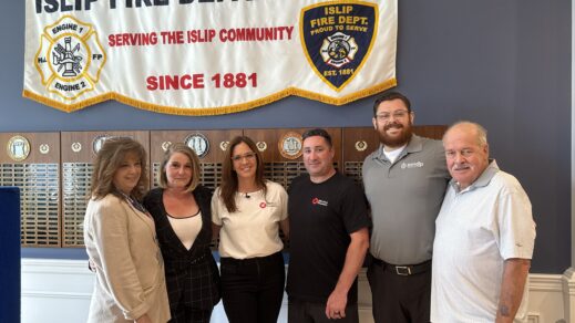 NYBC, THE BILLY MOON FOUNDATION, NMDP℠ , AND THREE LONG ISLAND VOLUNTEER FIRE DEPARTMENTS HOST INAUGURAL BILLY MOON FOUNDATION 8.8 DONOR DAY IN MEMORY OF DEDICATED FDNY VETERAN, COLLECTING OVER 100 BLOOD DONATIONS 