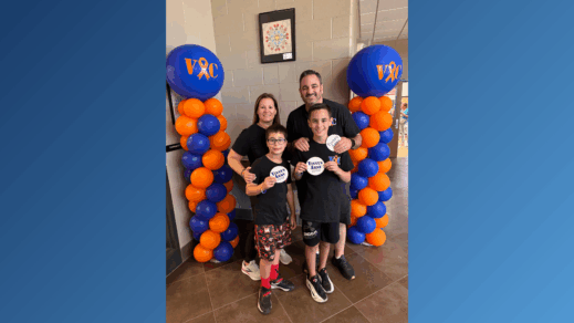 VINNY’S ARMY BLOOD DRIVE IN HONOR OF CHILDHOOD CANCER AWARENESS MONTH EXCEEDS EXPECTATIONS