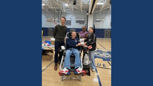 NYBC PARTNERS WITH WESTCHESTER COUNTY LEGISLATOR TO HOST BLOOD DRIVE IN MEMORY OF LATE BROTHER