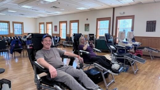 NEW YORK BLOOD CENTER HOSTS BLOOD DRIVE IN HONOR OF EAST ISLIP RESIDENT AND BLOOD TRANSFUSION RECIPIENT  