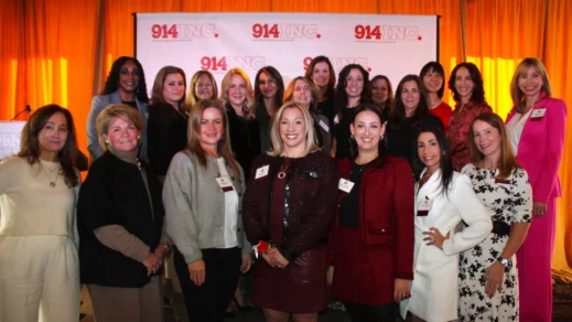 Andrea Cefarelli Named Among “Westchester’s Women in Business”