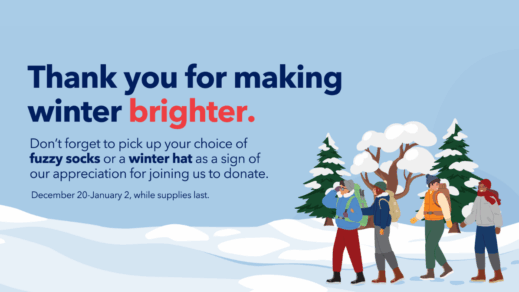 NEW YORK BLOOD CENTER & NEW JERSEY BLOOD SERVICES CALLS FOR MORE BLOOD DONORS AHEAD OF HOLIDAY SEASON AS WINTER SHORTAGES LOOM