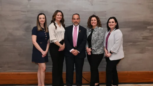 RHODE ISLAND BLOOD CENTER’S NICOLE PINEAULT NAMED PRESIDENT OF ASSOCIATION FOR BLOOD DONATION PROFESSIONALS