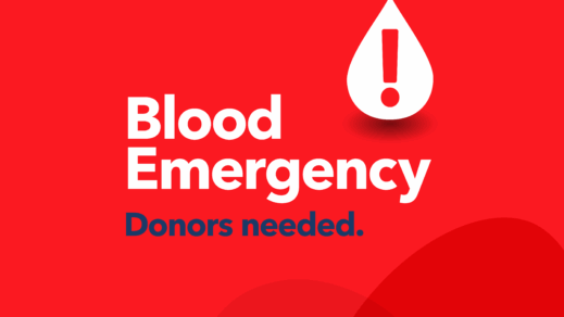 New York Blood Center & New Jersey Blood Services Declares Blood Emergency as Donations Plummet Following Holidays, Severe Weather, and Record Illness