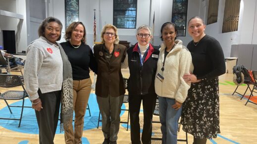 NEW YORK STATE SENATE MAJORITY LEADER ANDREA STEWART-COUSINS AND SENATOR SHELLEY B. MAYER HOST BLOOD DRIVE TO ADDRESS CRITICAL NEED