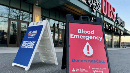 Islanders Blood Drive at UBS Arena Collects 261 Units to Help Save Lives