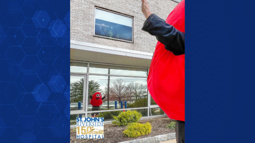 NYBC and St. John’s Riverside Hospital Partner for Successful Blood Drive