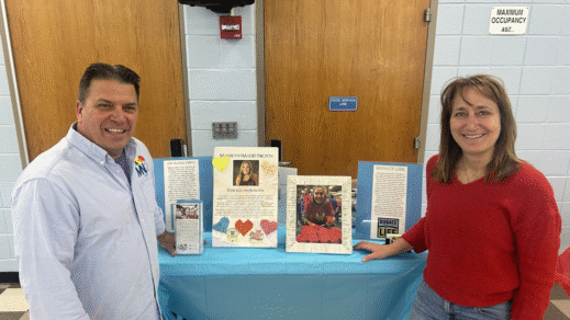 NYBC Team Leads a Successful Blood Drive at Suffern High School