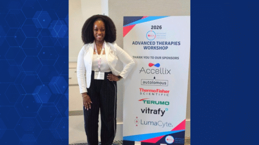 Stephanie Dormesy Highlights Blood Centers’ Role in Expanding Access to Advanced Therapies