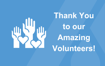 Celebrating Volunteer Appreciation Week