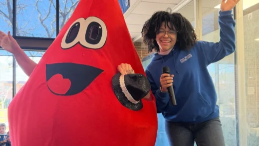 Suffolk County Community College Partnership Grows, Inspires 112 Pints Collected This Year 