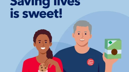 Girl Scout Cookies Are Back for NYBC and NJBS Donors!