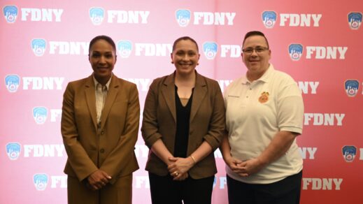 FDNY & NYPD TEAM UP WITH NEW YORK BLOOD CENTER, FOR 2ND ANNUAL “THE BRAVEST VS THE FINEST” BLOOD DONATION COMPETITION 