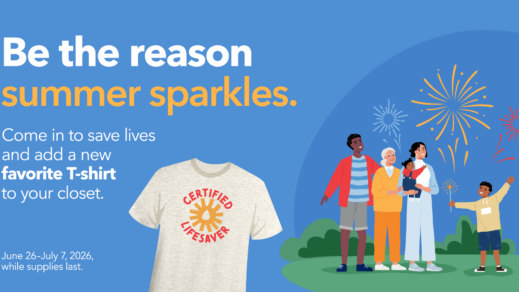 New York Blood Center & New Jersey Blood Services encourage blood donations ahead of July 4 holiday