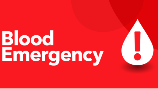New York Blood Center Declares Unprecedented Second Blood Emergency of the Summer as Regional Blood Supply Falls to Lowest Level Since COVID-19