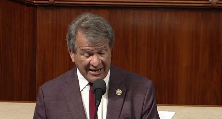 Congressman George Latimer Calls for Blood Donations in the House of Representatives