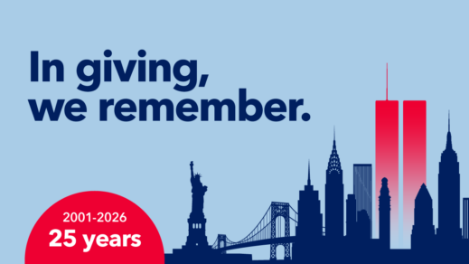 25 Years After 9/11, the Spirit of Service Lives on Through Blood Donation