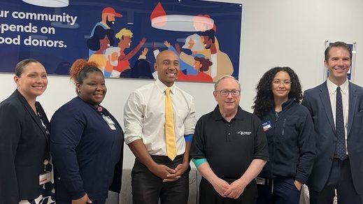 New Jersey, New York State, and New York City Health Commissioners Roll Up Their Sleeves and Urge Communities to Give Blood Ahead of Labor Day Weekend