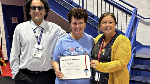 West Haverstraw Celebrates 25th Blood Drive with NYBC