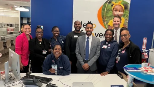 Brooklyn Borough President Antonio Reynoso Visits NYBC’s Brooklyn Donor Center