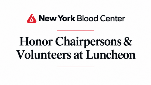 Bronx and Hudson Valley Donor Chairpersons and Volunteers Honored for Lifesaving Commitment