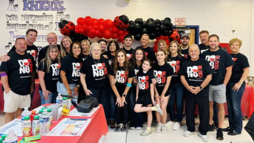 NJBS Teams Shine at Blood Drive in Memory of Jessica Uveges LoNigro